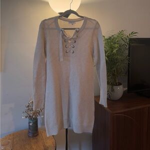 Madewell Sweater Dress